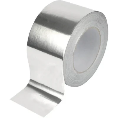 چسب 5 سانت فویل آلومینیوم کن تیپ 50 یارد (CAN TAPE)