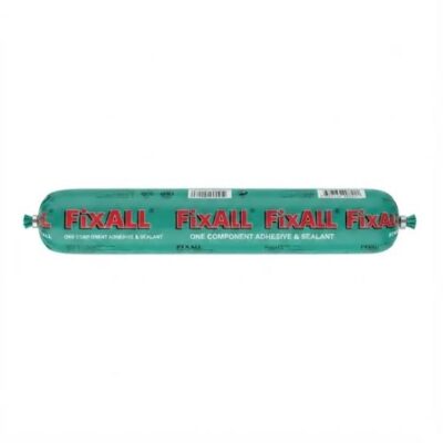 پلی اورتان سوسیسی مشکی فیکس آل (FIXALL)